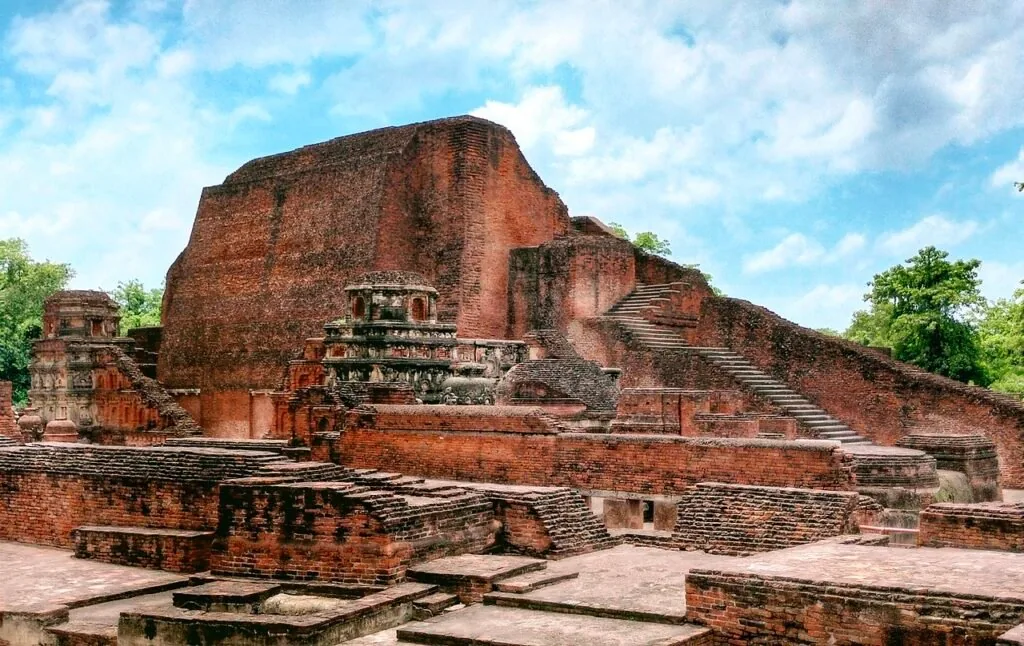 Foundation of Nalanda University