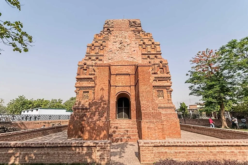 Collapse of the Gupta Empire