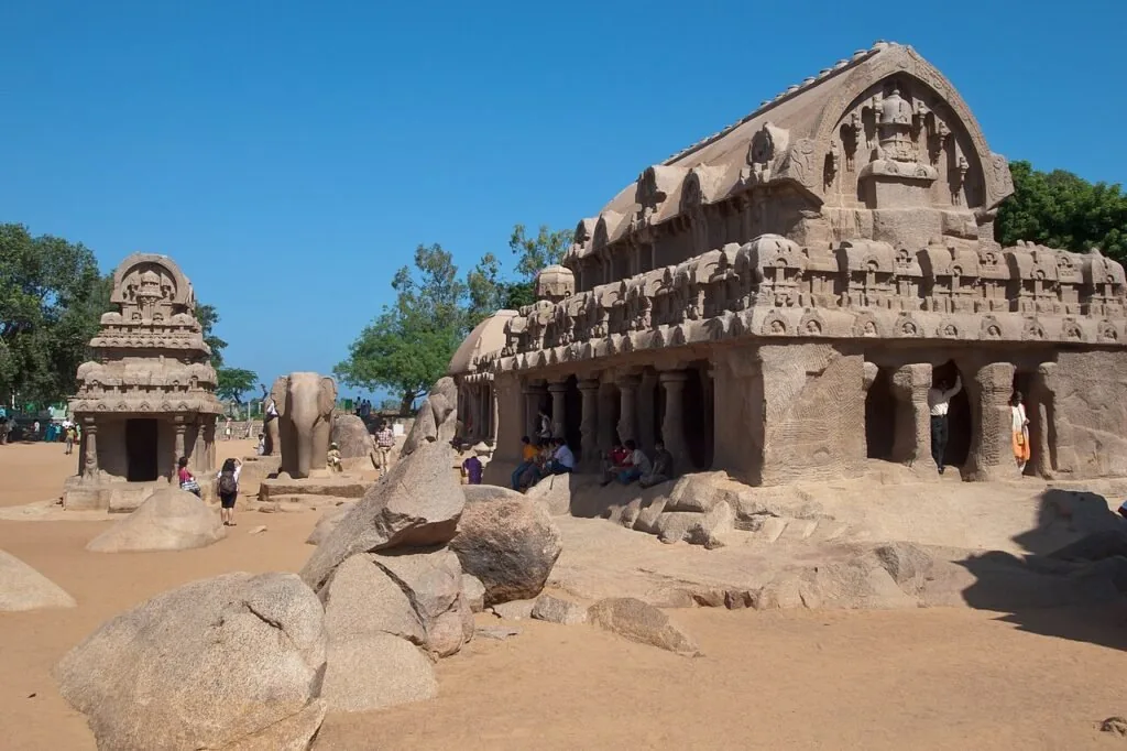 Pallava Ascendancy