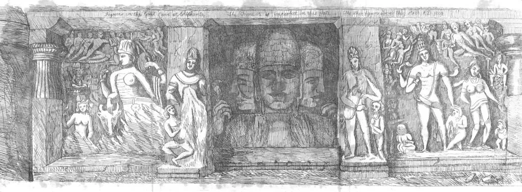 Foundation of the Rashtrakuta Empire