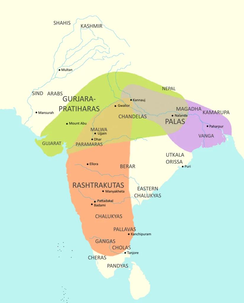 The Tripartite Struggle