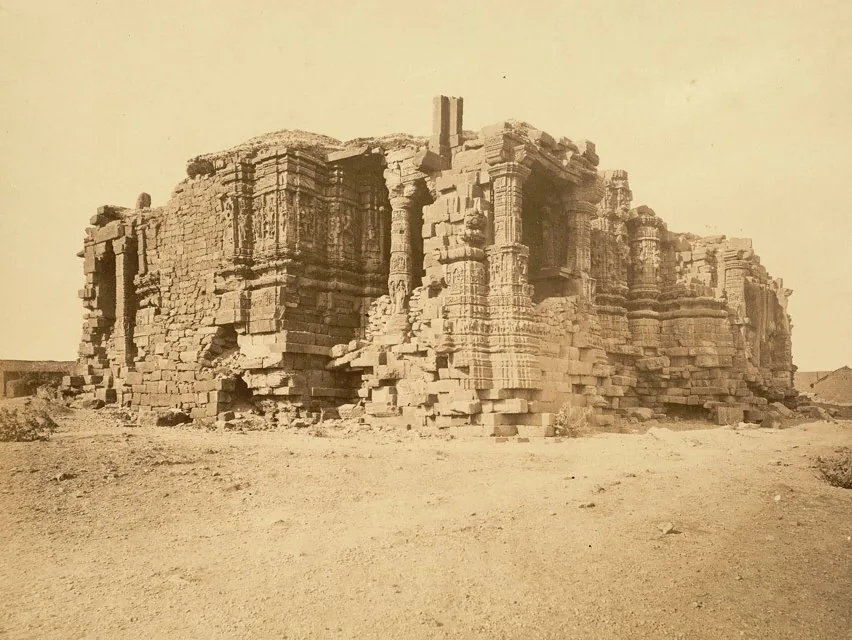 The Sack of Somnath