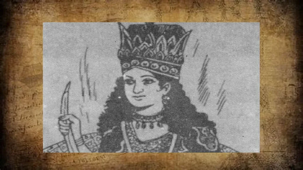 Razia Sultana Crowned