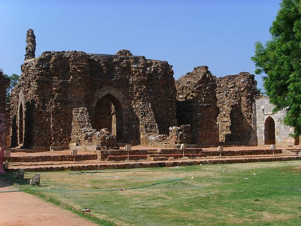 Alauddin Khalji Usurps the Throne