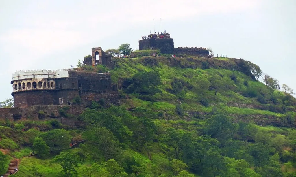 Capital Shifted to Daulatabad