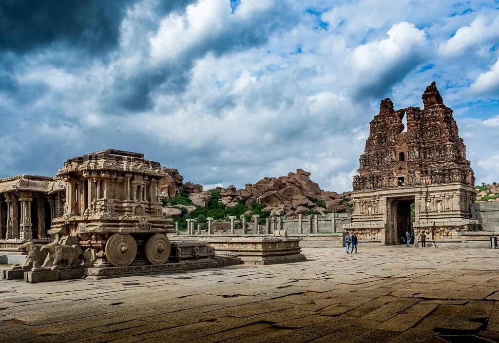 Foundation of the Vijayanagara Empire