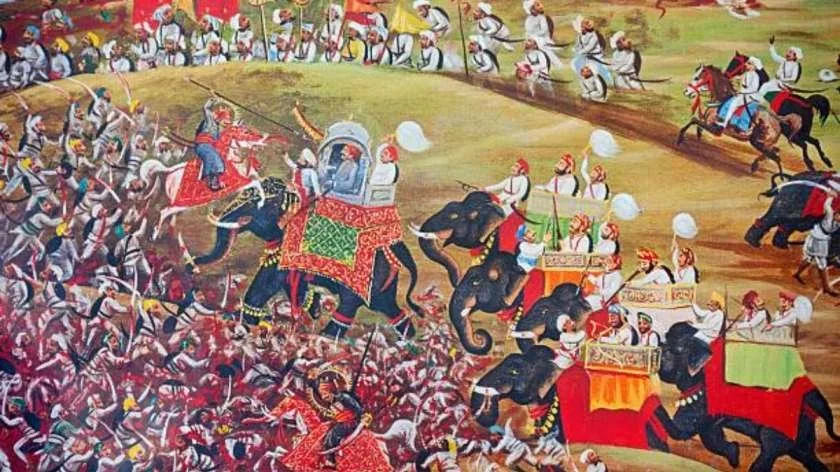 First Battle of Panipat