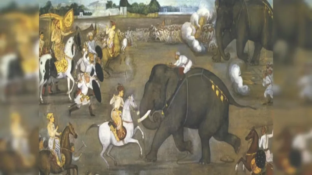 Battle of Khanwa