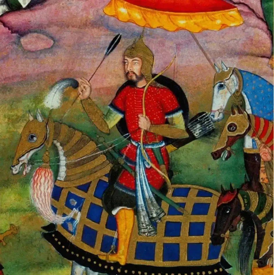 Humayun Returns