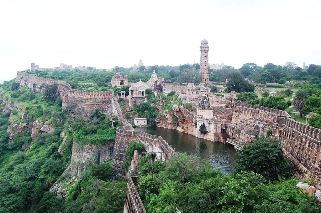 Siege of Chittorgarh