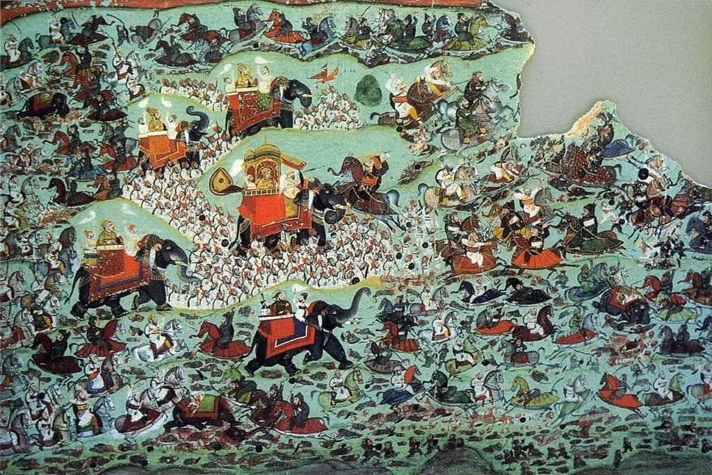 Battle of Haldighati