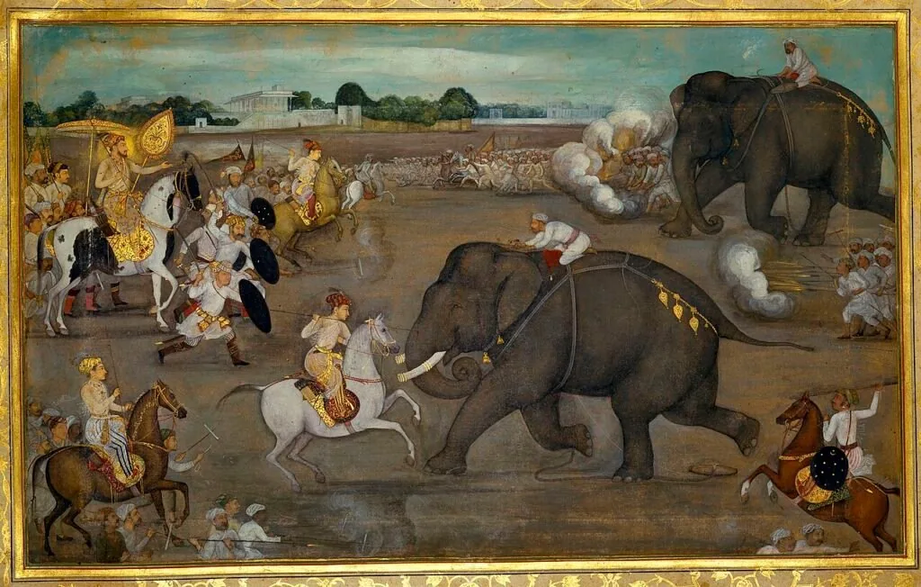 Aurangzeb Seizes Power