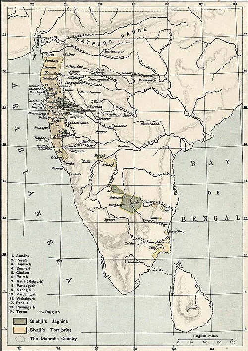 The Deccan Wars