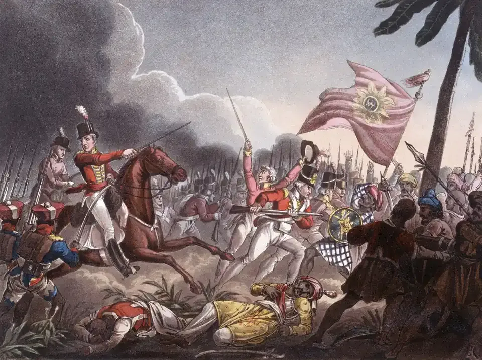 The Anglo-Maratha Wars