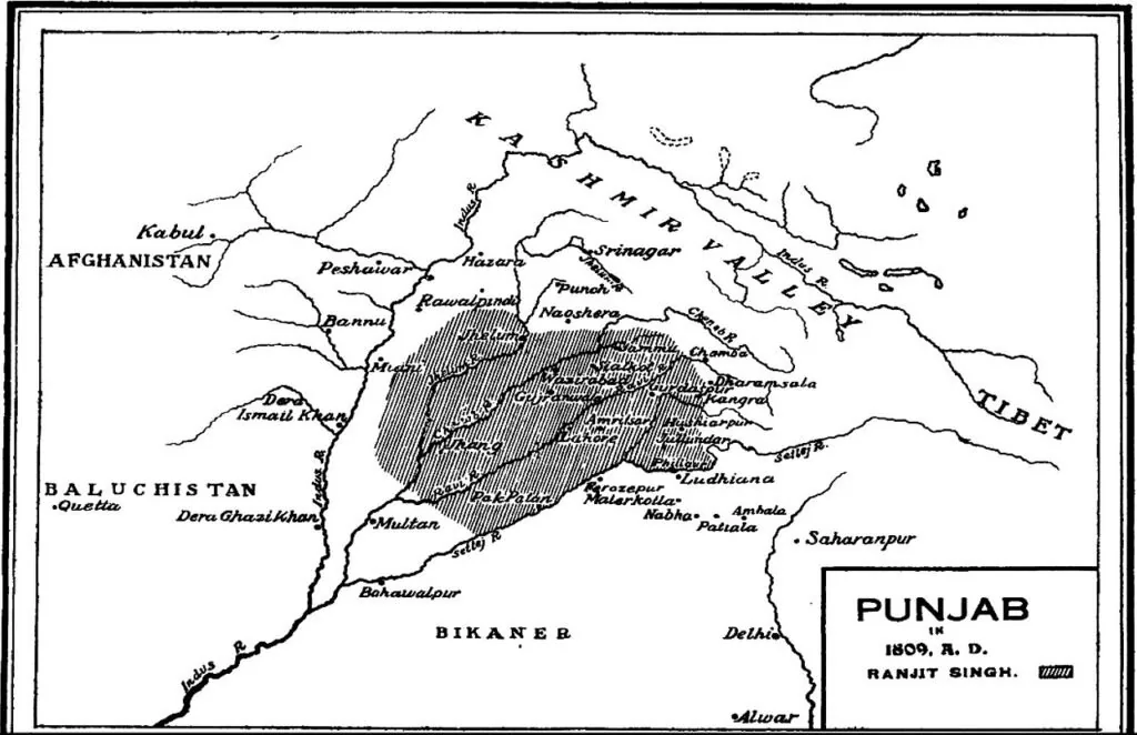 Rise of the Sikh Empire