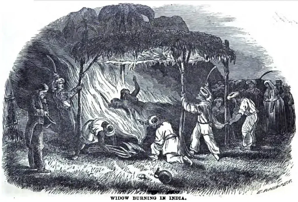 Abolition of Sati