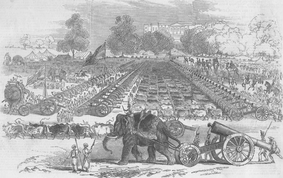 The Anglo-Sikh Wars