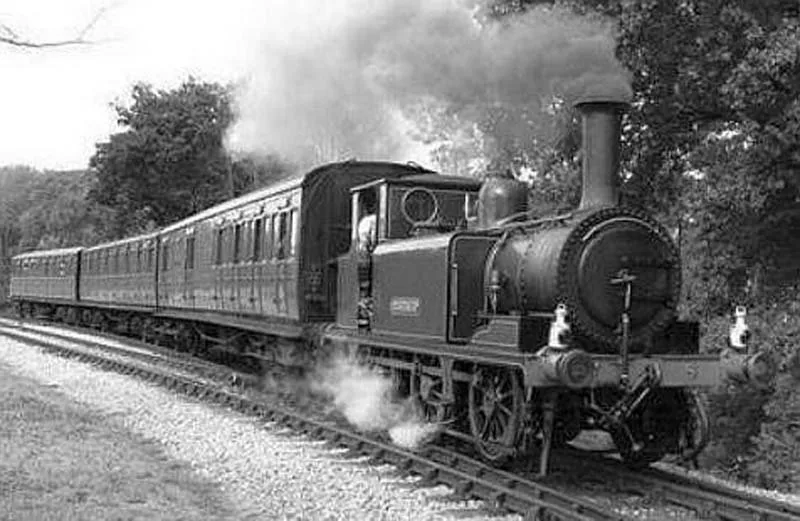First Passenger Train in India