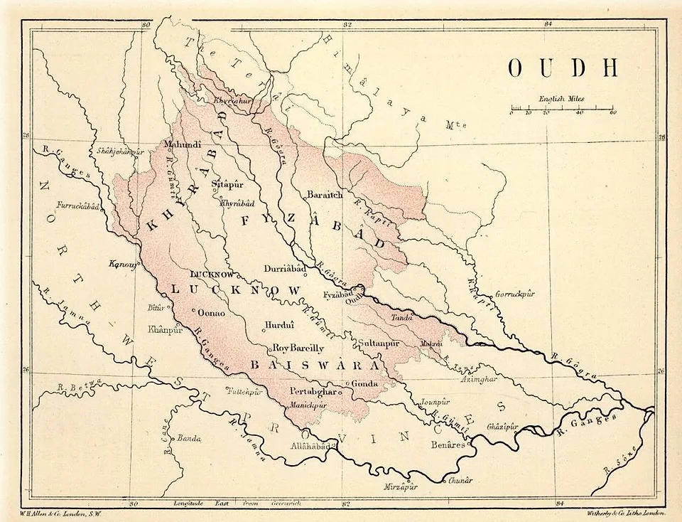 Annexation of Awadh