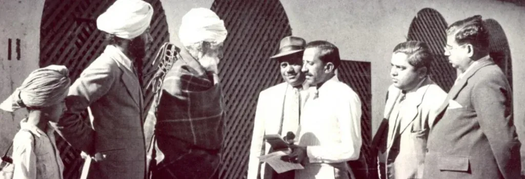 First Census of India