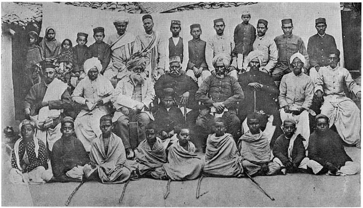 Establishment of Arya Samaj