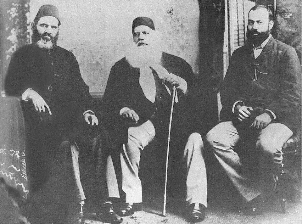 Foundation of the Aligarh Movement