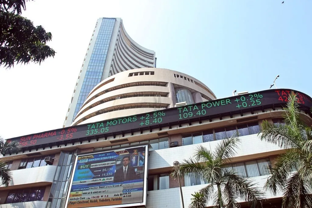Bombay Stock Exchange Established