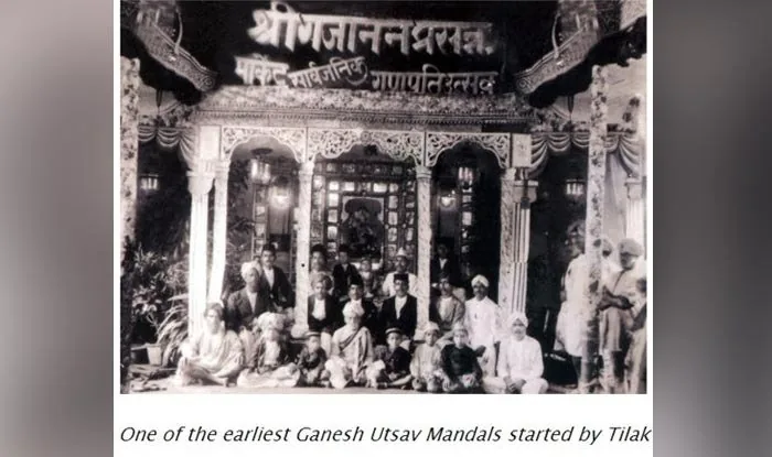 Revival of the Ganapati Festival