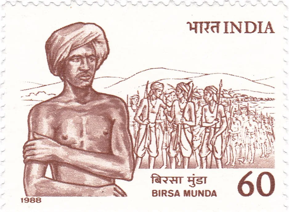 Birsa Munda Rebellion (Ulgulan)