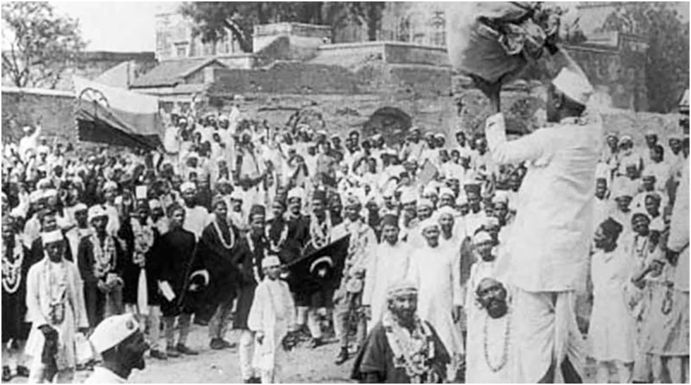 Swadeshi Movement Launched