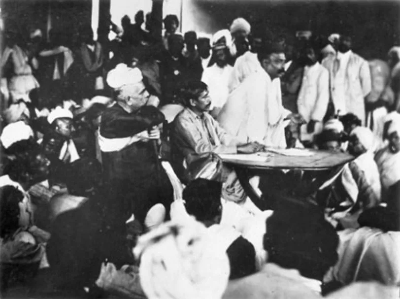 Surat Split of the Congress
