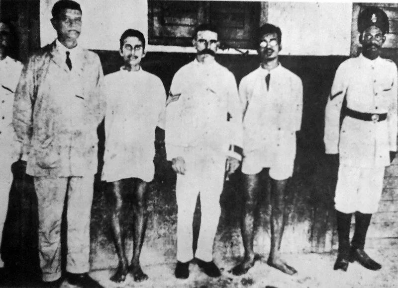 Alipore Bomb Case