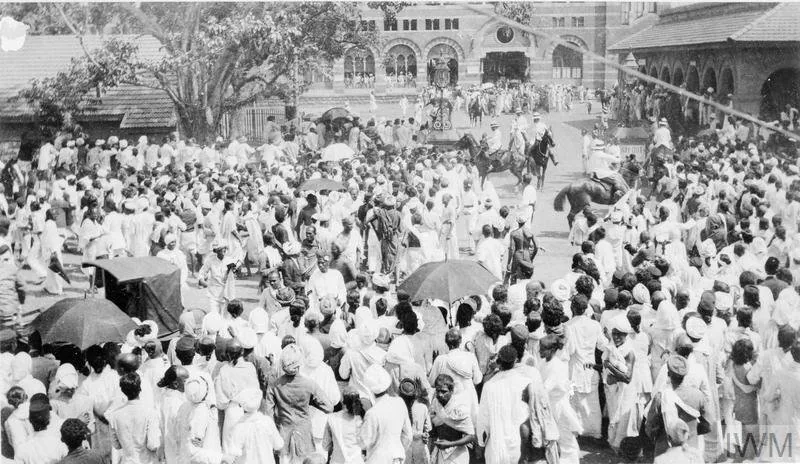 Home Rule Movement Launched