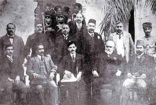 The Lucknow Pact