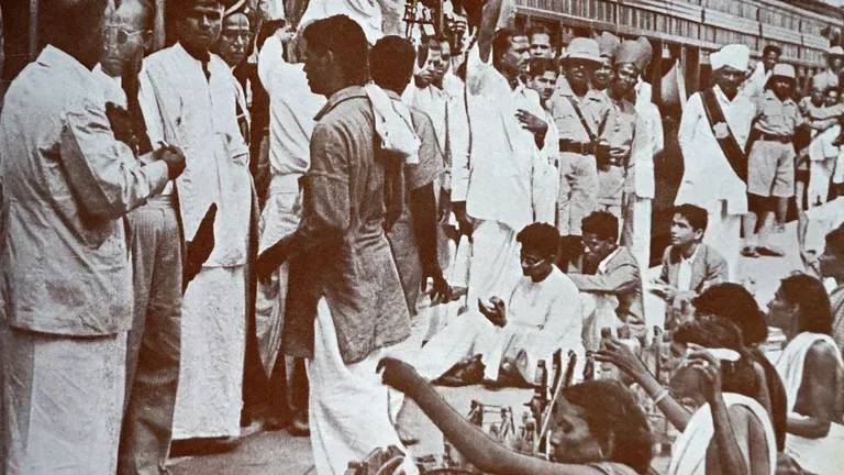Ahmedabad Mill Strike of 1918