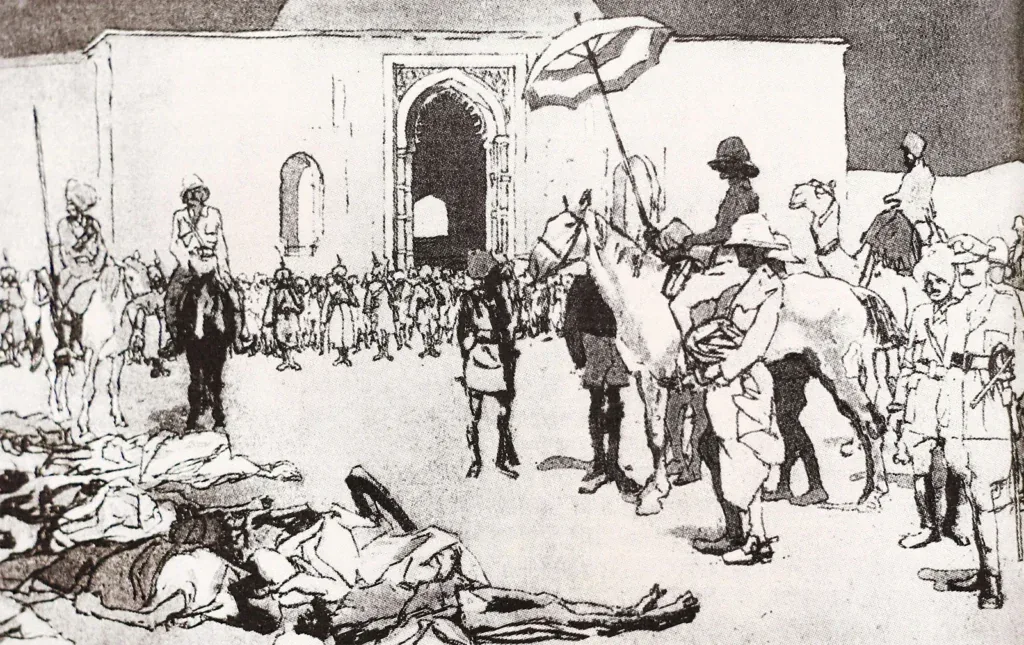 The Rowlatt Act