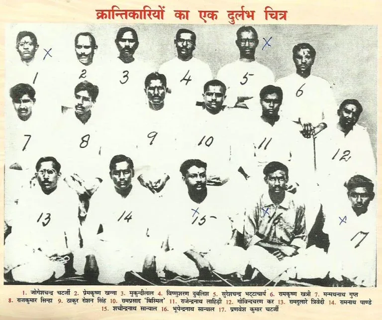 Kakori Train Robbery