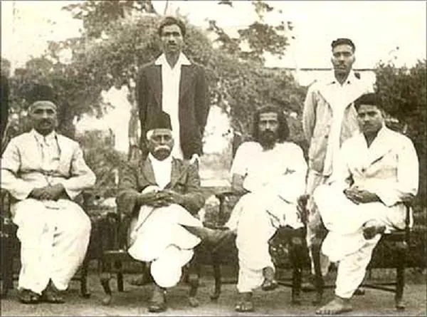 Formation of RSS