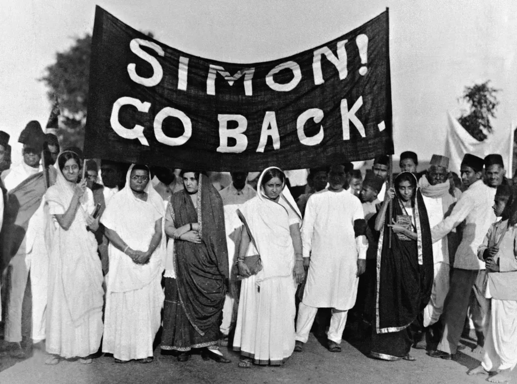 Simon Commission Appointed
