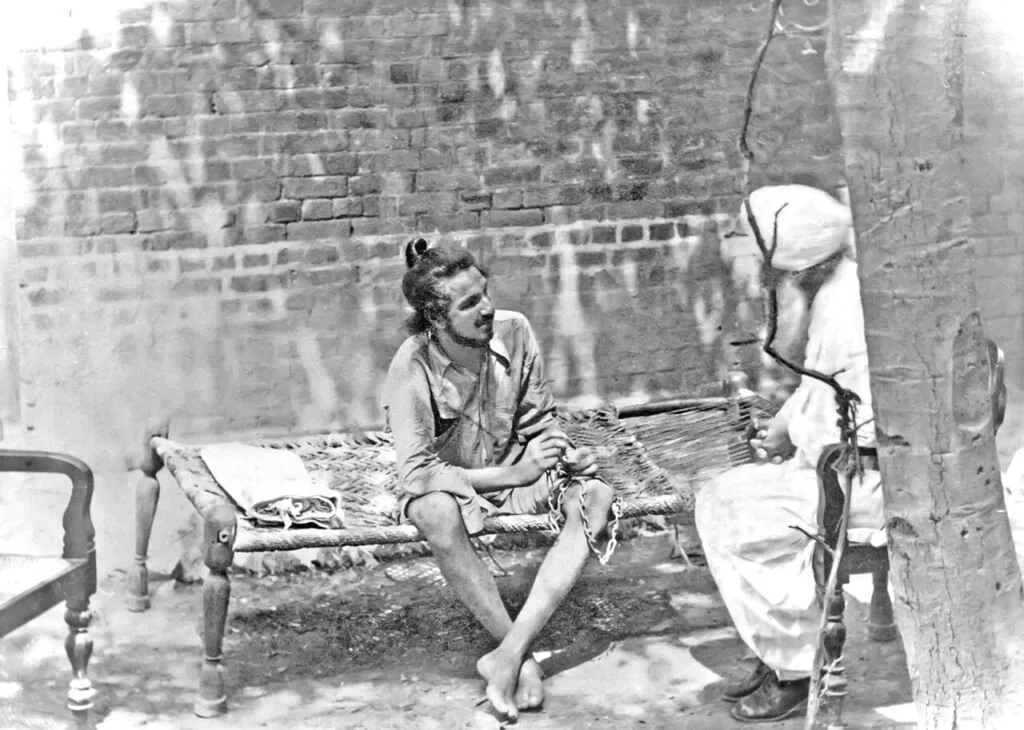 Execution of Bhagat Singh