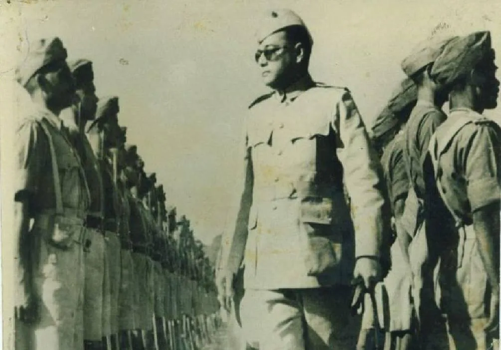 Formation of the Forward Bloc