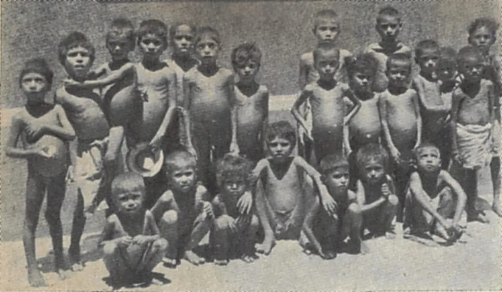 Bengal Famine