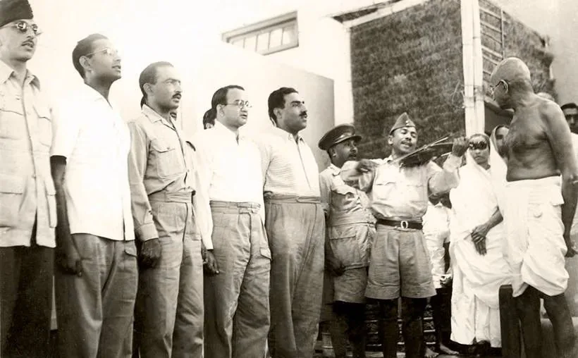 INA Trials (Red Fort Trials)