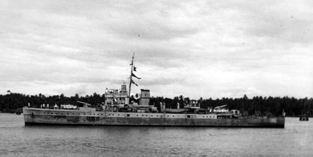 Royal Indian Navy (RIN) Mutiny