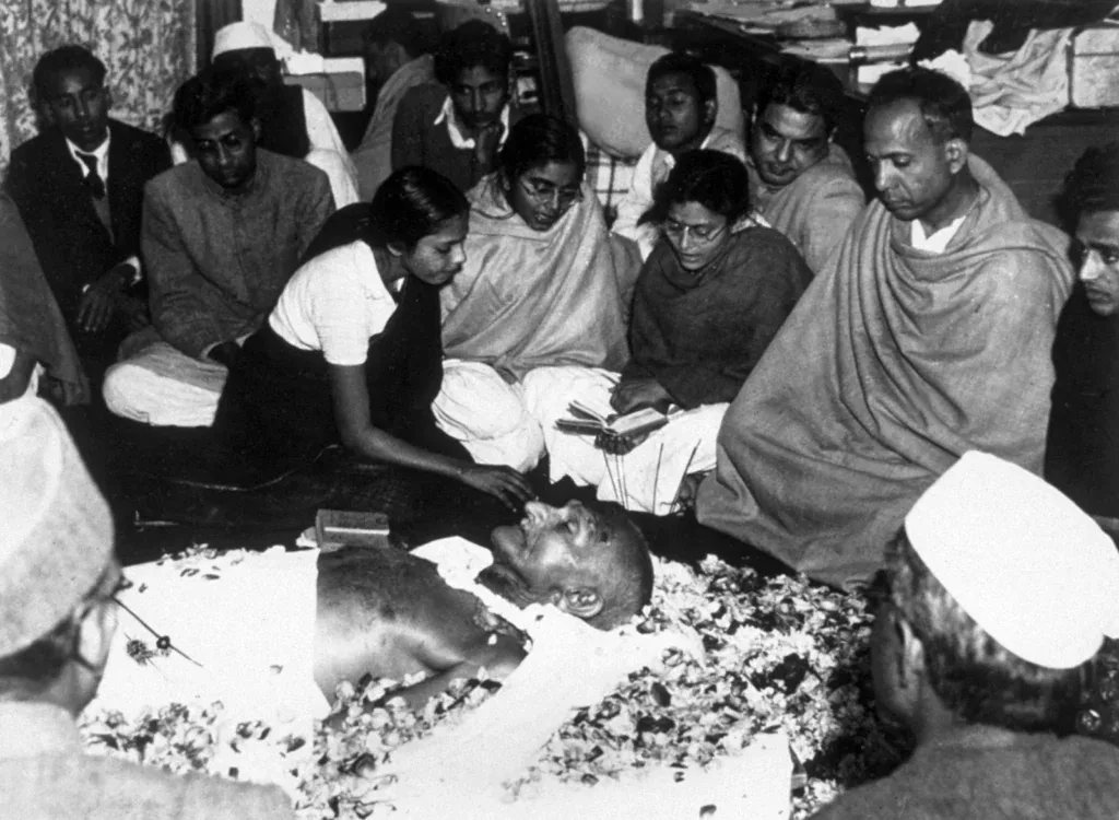 Assassination of Mahatma Gandhi