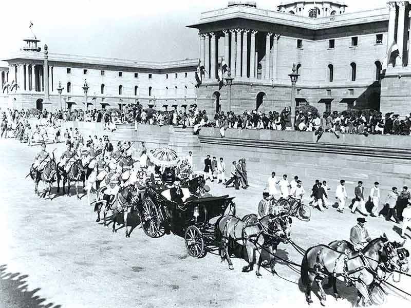 The Republic of India