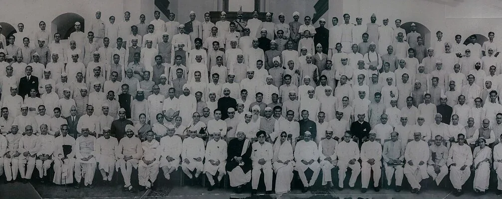 First Parliament Convened