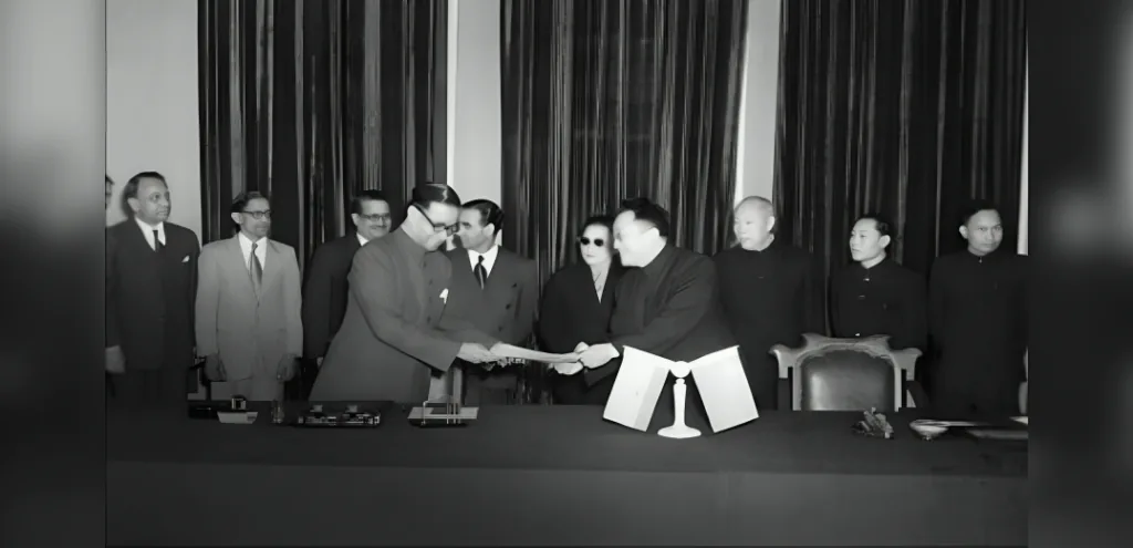 Panchsheel Agreement