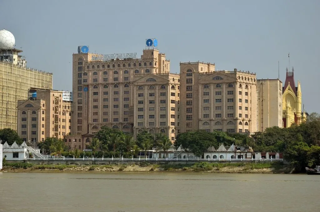 Creation of the State Bank of India