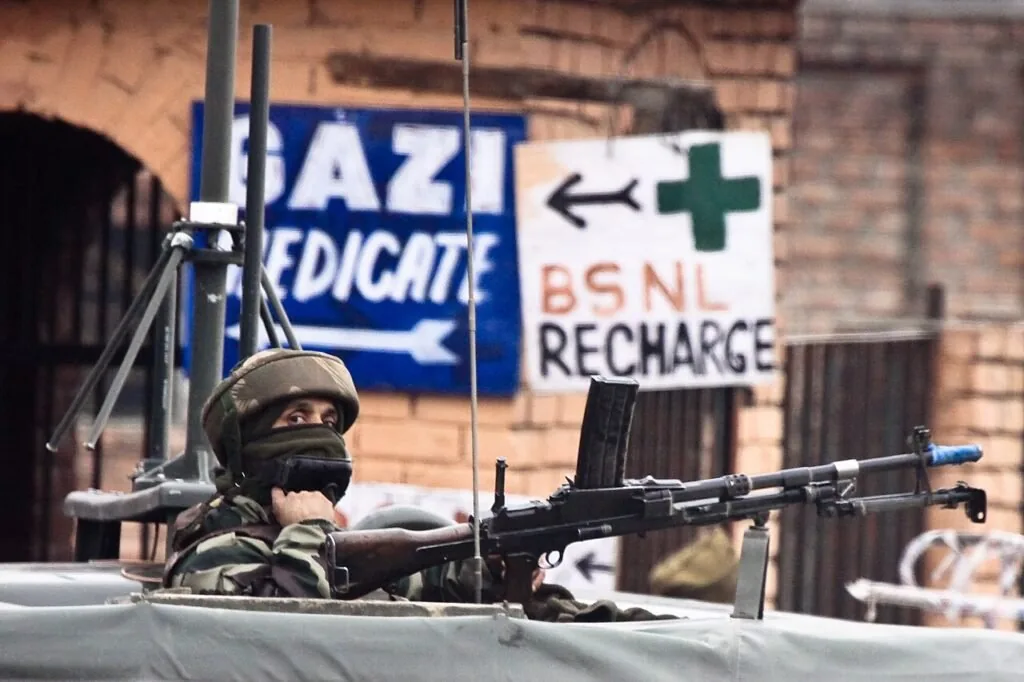 AFSPA Enacted